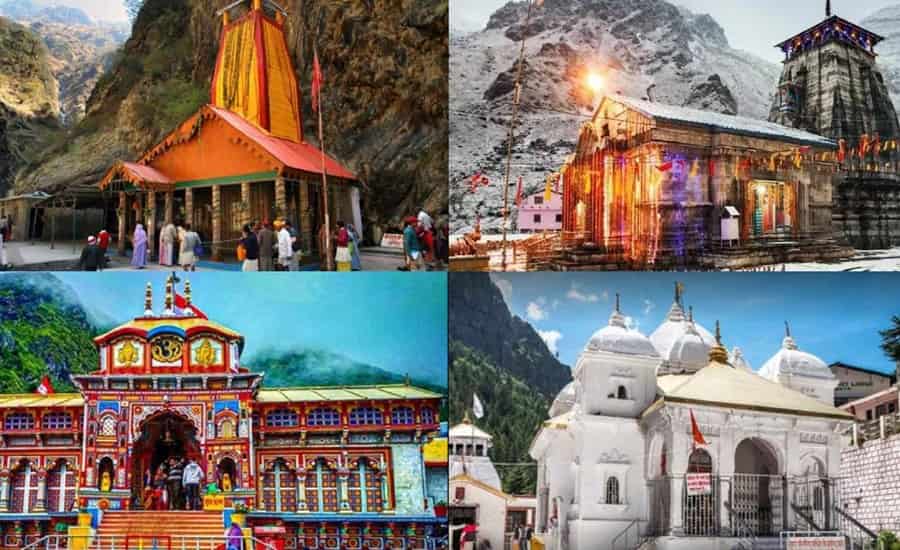 Char Dham Yatra