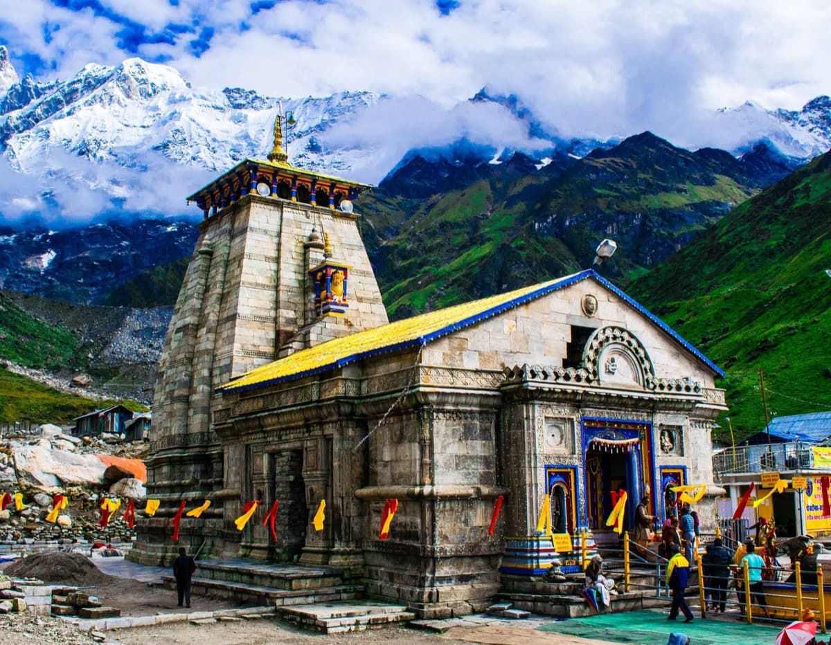Kedarnath Yatra